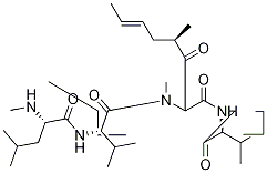 Valspodar CAS#: 121584-18-7