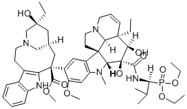 Vinfosiltine CAS#: 123286-00-0