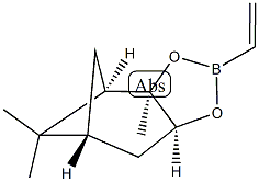 (+)-Vinylboronic  acid  pinanediol  ester CAS#: 132488-71-2