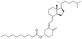 Vitamin D3 Decanoate (>90%) CAS#: 158180-04-2