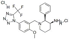 Vofopitant dihydrochloride CAS#: 168266-51-1