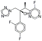 Voriconazole CAS#: 137330-52-0