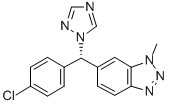 Vorozole CAS#: 129731-10-8