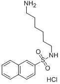 W-5 ISOMER HYDROCHLORIDE CAS#: 35517-14-7
