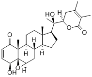 WITHANOLIDE D(P) CAS#: 30655-48-2