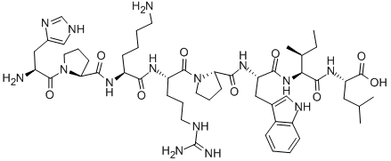 XENOPSIN-RELATED PEPTIDE 1 CAS#: 117442-28-1