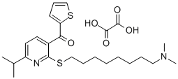 Y-29794 OXALATE CAS#: 129184-48-1