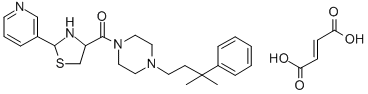 YM 264 CAS#: 131888-54-5