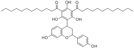 YM 26734 CAS#: 144337-18-8