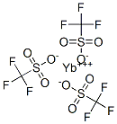 YTTERBIUM(III) TRIFLUOROMETHANESULFONAT& CAS#: 314041-23-1