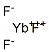 Yitterbium fluoride CAS#: 37346-87-5