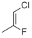 (Z)-1-CHLORO-2-FLUOROPROP-1-ENE CAS#: 430-48-8