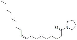 (Z)-1-Pyrrolizino-9-octadecene-1-one CAS#: 4637-54-1