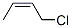 (Z)-1-chlorobut-2-ene CAS#: 4628-21-1