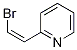 (Z)-2-(2-Bromoethenyl)pyridine CAS#: 125142-06-5