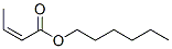 (Z)-2-Butenoic acid hexyl ester CAS#: 33855-58-2
