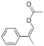 (Z)-2-phenylpropenyl acetate CAS#: 37973-52-7
