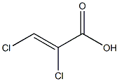 (Z)-2,3-Dichloroacrylic acid CAS#: 3533-68-4