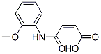 (Z)-3-[(2-Methoxyphenyl)carbamoyl]propenoic acid CAS#: 31460-26-1