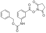 Z-3-ABZ-OSU CAS#: 129666-48-4