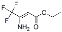 (Z)-3-Amino-4,4,4-trifluorocrotonic acid ethyl ester CAS#: 141860-78-8