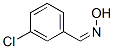 (Z)-3-Chlorobenzaldehyde oxime CAS#: 3717-33-7