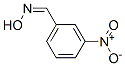 (Z)-3-Nitrobenzaldehyde oxime CAS#: 3717-30-4