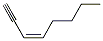 (Z)-3-Octen-1-yne CAS#: 42091-89-4