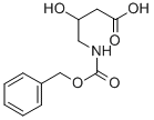 Z-4-AMINO-3-HYDROXYBUTYRIC ACID CAS#: 118125-41-0
