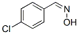 (Z)-4-Chlorobenzaldehyde oxime CAS#: 3717-23-5