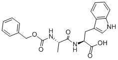 Z-ALA-TRP-OH CAS#: 119645-65-7
