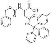 Z-ASN(MTT)-OH CAS#: 144317-18-0