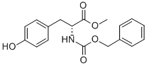 Z-D-TYROSINE METHYL ESTER 97% (98% EE/& CAS#: 124456-04-8