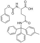 Z-GLN(MTT)-OH CAS#: 144317-19-1