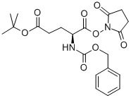 Z-GLU(OTBU)-OSU CAS#: 4666-16-4