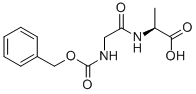 Z-GLY-ALA-OH CAS#: 3079-63-8