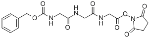 Z-GLY-GLY-GLY-OSU CAS#: 138346-57-3