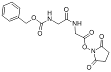 Z-GLY-GLY-OSU CAS#: 32943-08-1