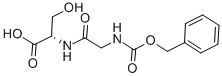 Z-GLY-SER-OH CAS#: 4180-62-5