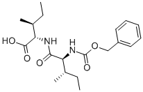 Z-ILE-ILE-OH CAS#: 42538-01-2