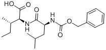 Z-LEU-ILE-OH CAS#: 42537-96-2