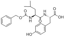 Z-LEU-TYR-OH CAS#: 40908-35-8