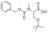 Z-N-ME-SER(TBU)-OH DCHA CAS#: 117106-19-1