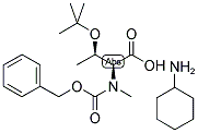 Z-N-ME-THR(TBU)-OH CHA CAS#: 42417-73-2