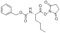 Z-NLE-OSU CAS#: 36360-62-0
