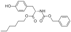 Z-TYR-OHEX CAS#: 122280-11-9