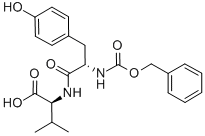 Z-TYR-VAL-OH CAS#: 38972-89-3