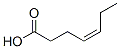 (Z)-hept-4-enoic acid CAS#: 41653-95-6
