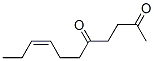 (Z)-undec-8-ene-2,5-dione CAS#: 4868-21-7
