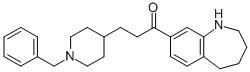 ZANAPEZIL CAS#: 142852-50-4